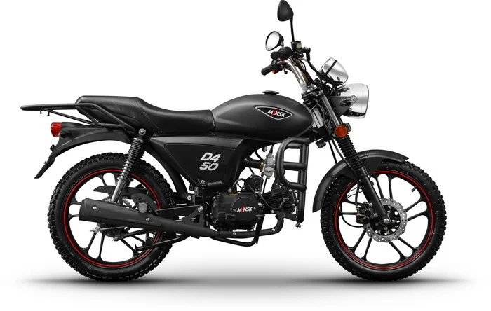 Мотоцикл MINSK  D4 50 M1NSK в Долгопрудном