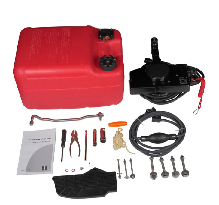 Лодочный мотор MARLIN MP 40 AERTL в Долгопрудном