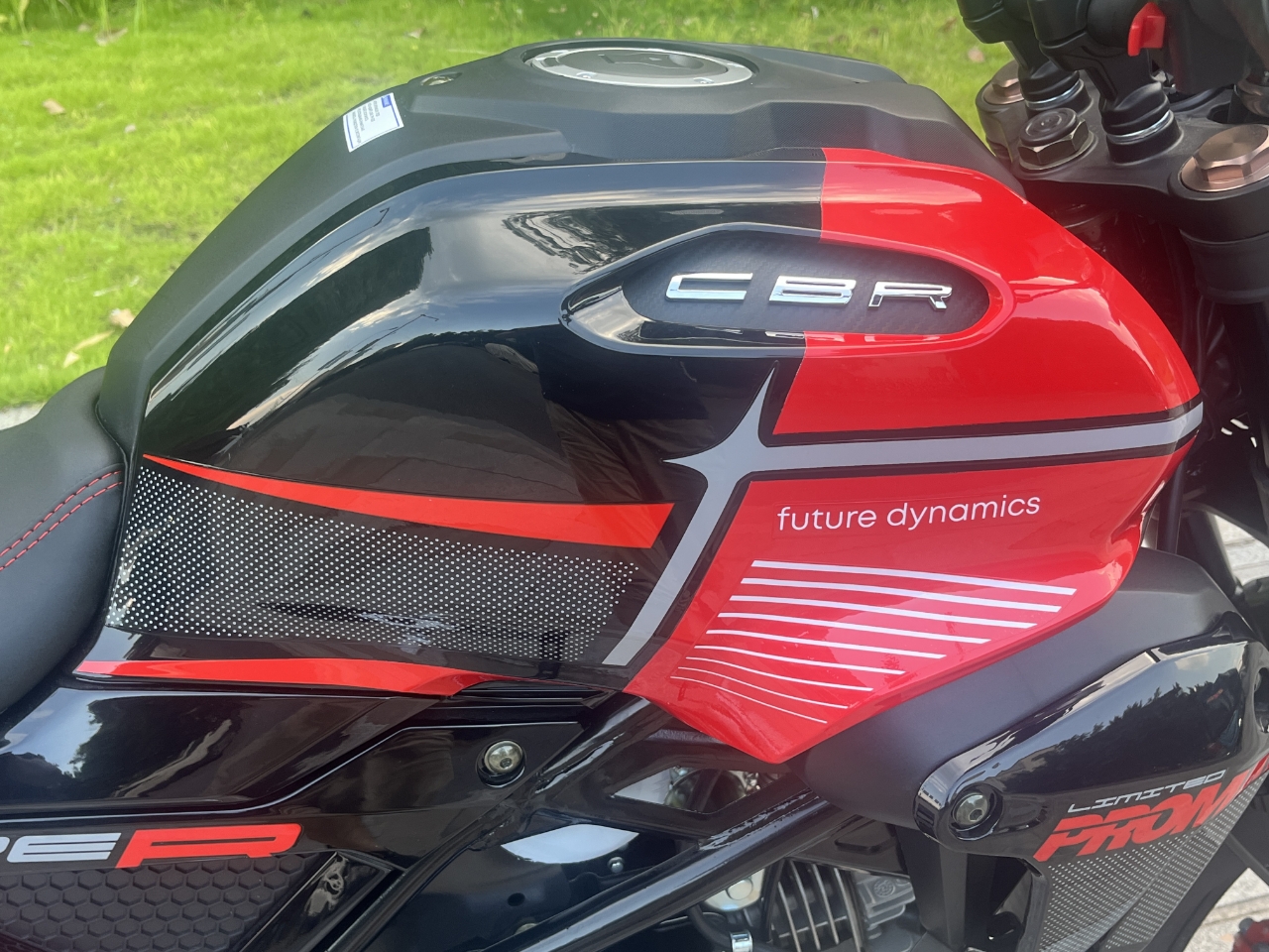 Мопед PROMAX CB130R (49) в Долгопрудном