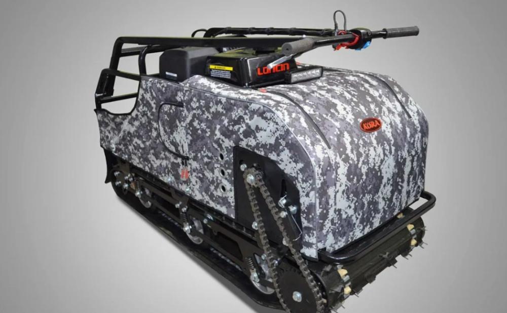 Мотобуксировщик "Богатырь" 20R (реверс-редуктор) в Долгопрудном