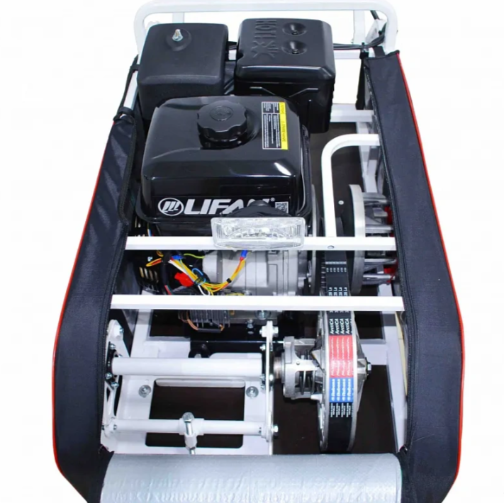 Компактная мотособака "Богатырь" mini 15Е (127 см) с электростартером в Долгопрудном