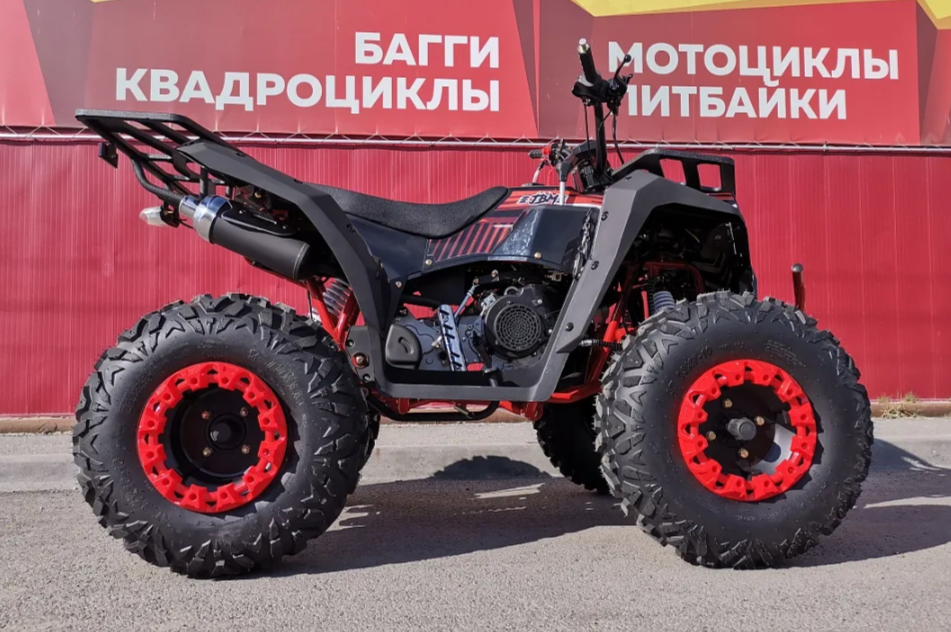 Квадроцикл GBM SHARP BIG 300 NEW в Долгопрудном