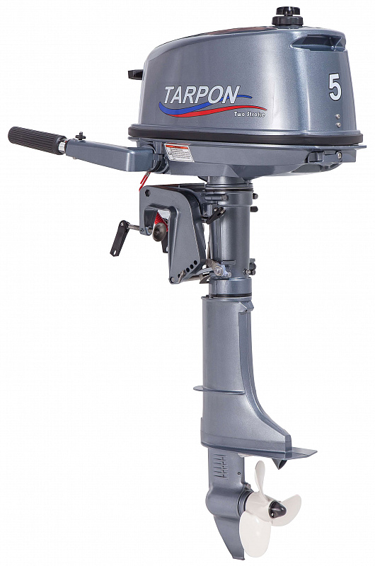 Лодочный мотор SEA-PRO T 5S TARPON в Долгопрудном