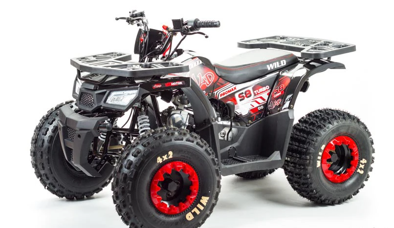 Квадроцикл PROMAX WILD 175 в Долгопрудном