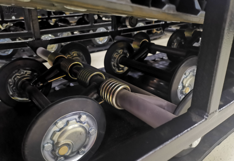 Мотобуксировщик SNOWBEAR 500 15 в Долгопрудном