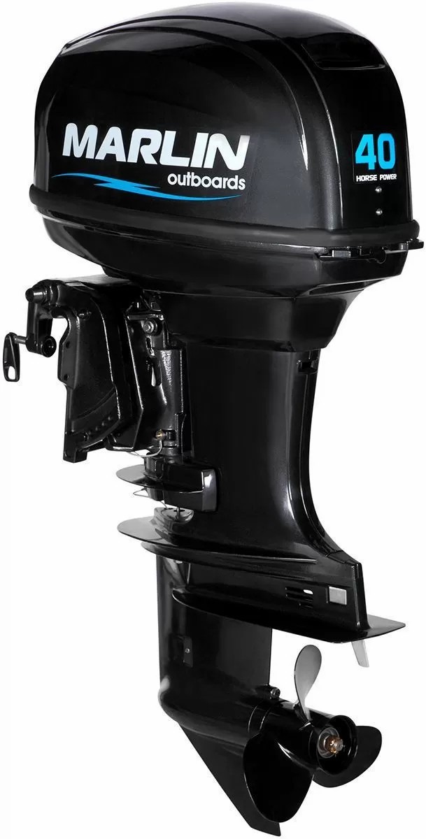 Лодочный мотор MARLIN MP 40 AWRL в Долгопрудном