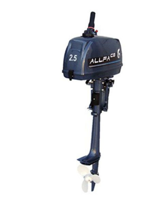 Лодочный мотор ALLFA T2,6S в Долгопрудном