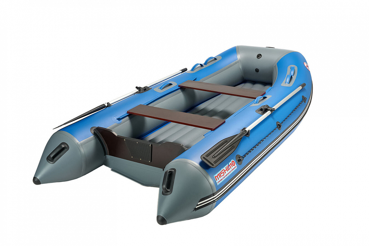 Лодка MISHIMO LITE 335 в Долгопрудном