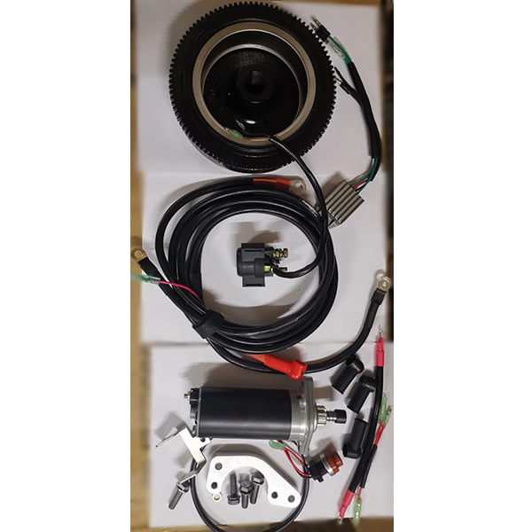 ЛОДОЧНЫЙ МОТОР ALLFA CG Т9,9 BW S в Долгопрудном