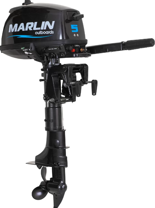 Лодочный мотор MARLIN MP 5 AMHL в Долгопрудном