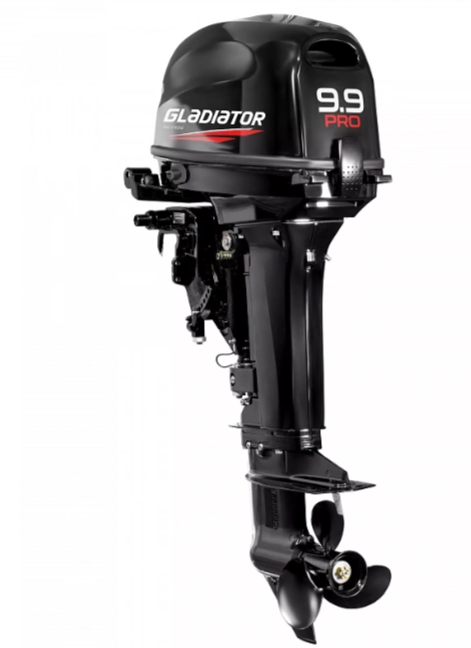 Лодочный мотор GLADIATOR G9.9PRO FES в Долгопрудном