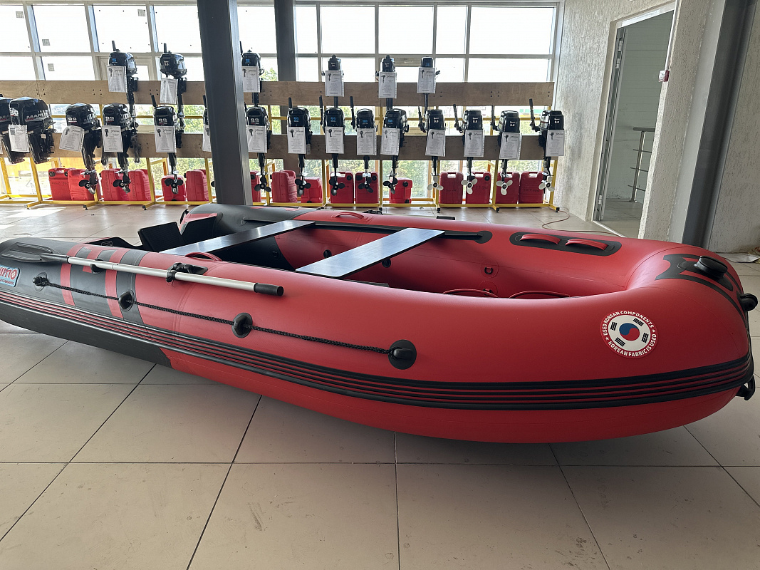 Лодка MISHIMO RIVER JET 400 под водомет в Долгопрудном