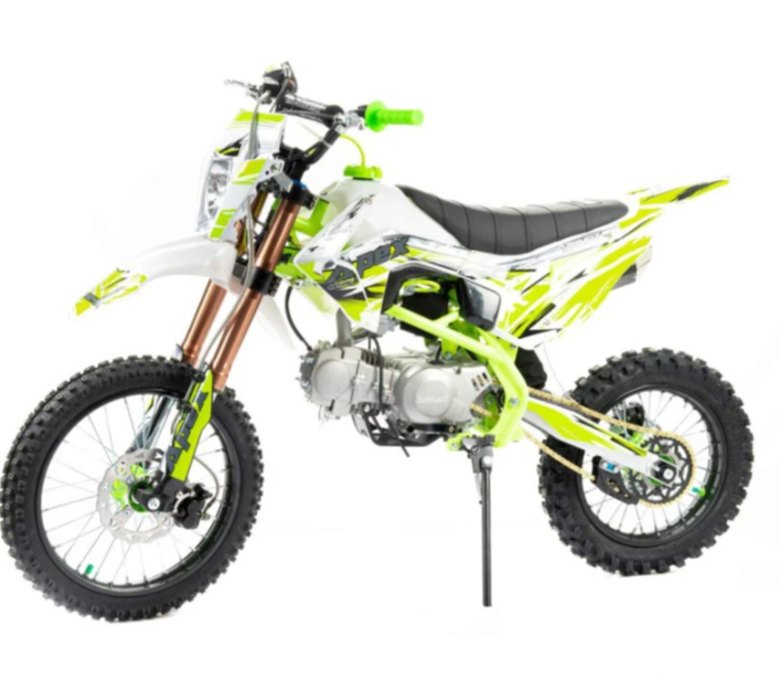 Питбайк MOTOLAND (МОТОЛЕНД) APEX125 в Долгопрудном