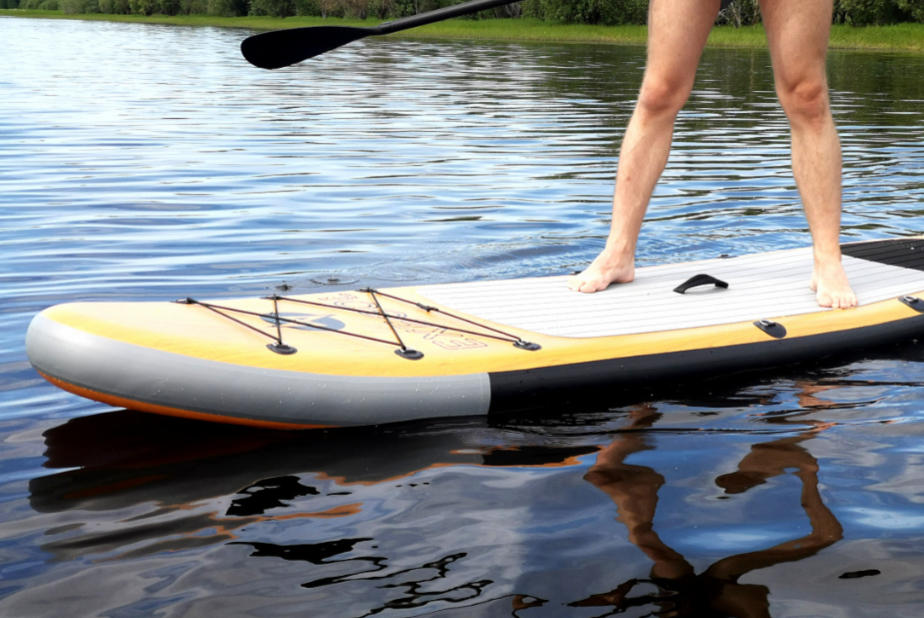 SUP (САП) Доска MISHIMO DECK 10.6(320) в Долгопрудном