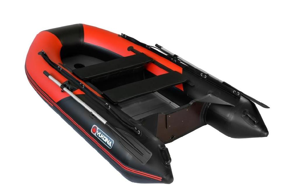 ЛОДКА НАДУВНАЯ YUKONA 360 TS - U (БЕЗ ПАЙОЛА) в Долгопрудном