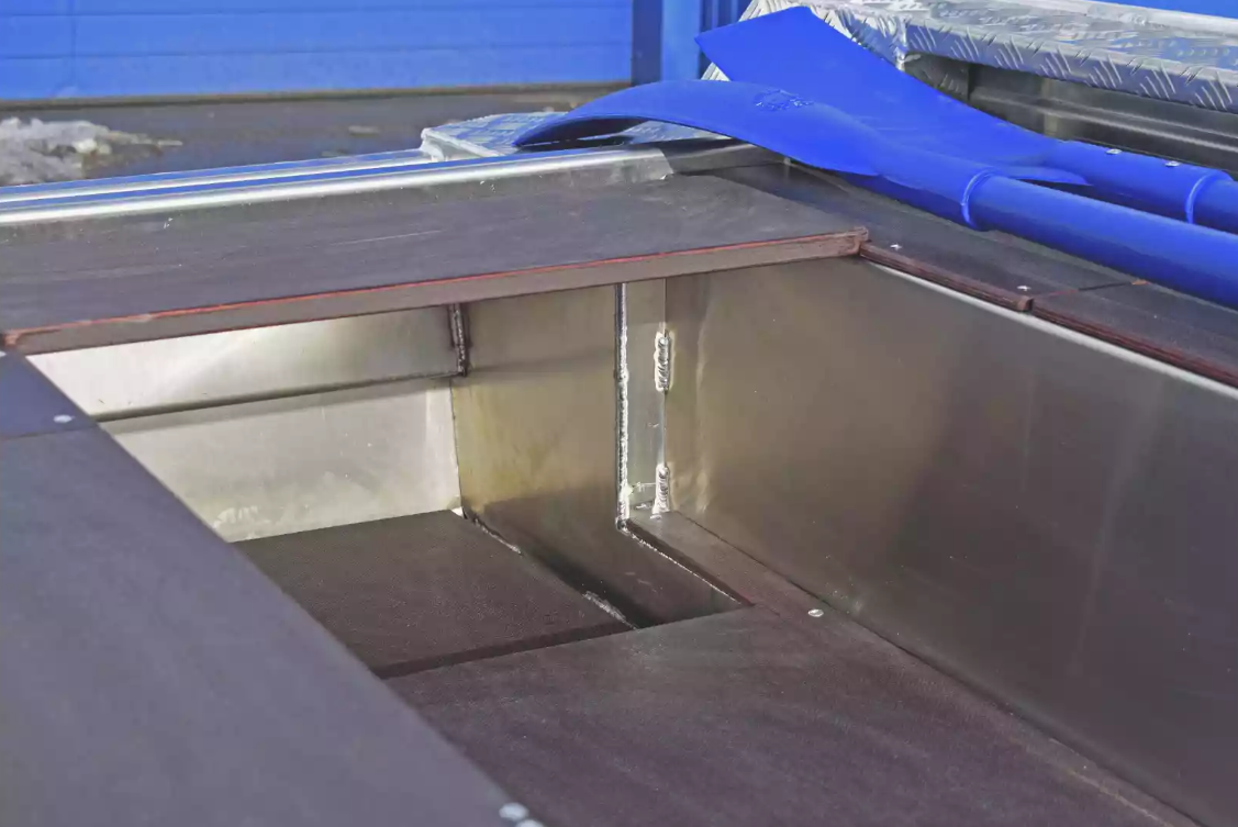 Алюминиевая лодка Wyatboat-340 РМ в Долгопрудном