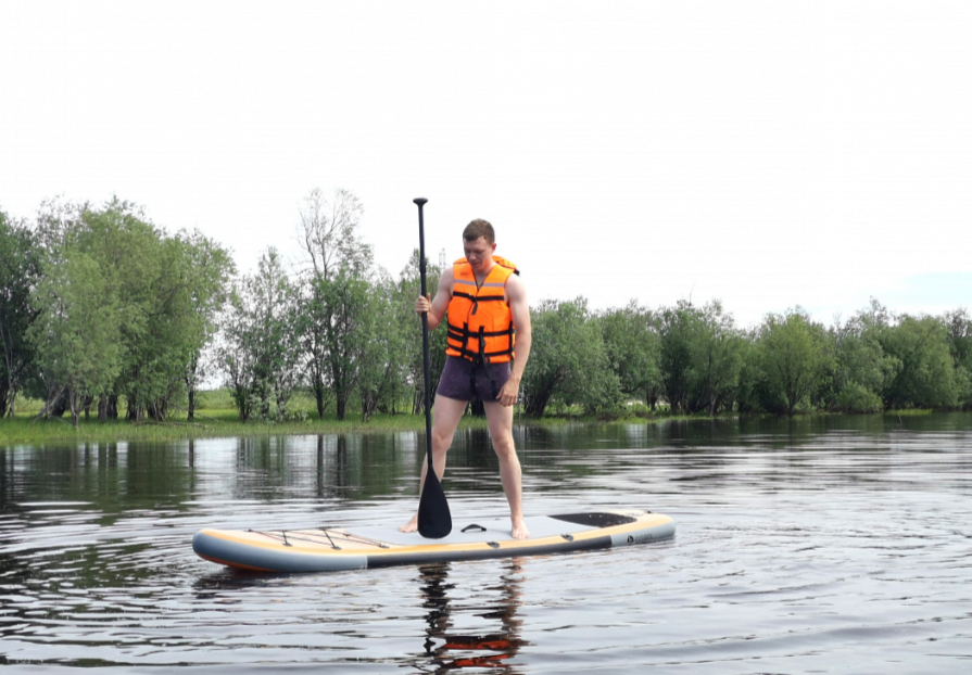 SUP (САП) Доска MISHIMO DINO 10(305) в Долгопрудном