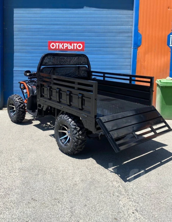 Квадроцикл PROMAX Фермер 350 4x4 ALL ROAD в Долгопрудном
