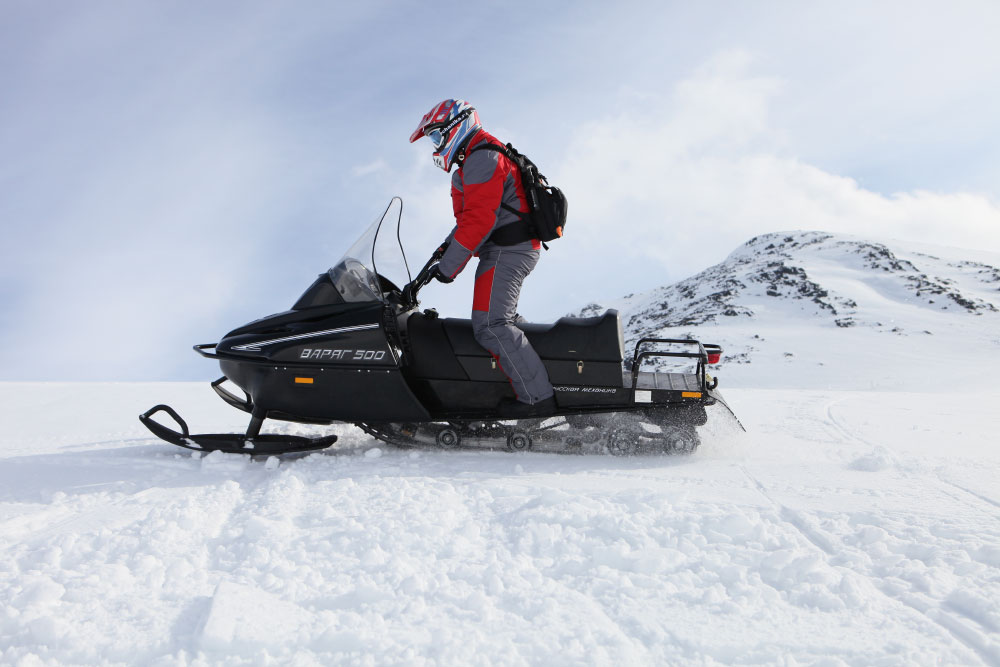 Снегоход РМ ТАЙГА ВАРЯГ 500 в Долгопрудном