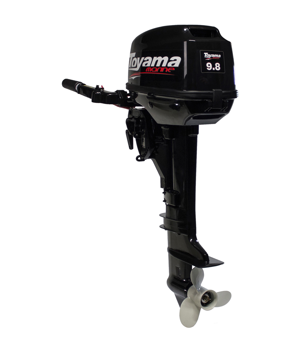 ЛОДОЧНЫЙ МОТОР TOYAMA T9,8BMS в Долгопрудном