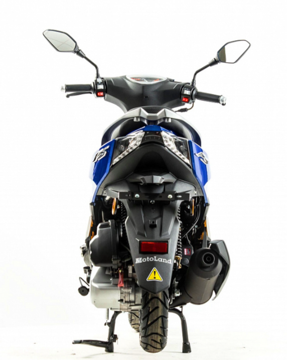 Скутер MOTOLAND (МОТОЛЕНД) 150 куб. JOG в Долгопрудном