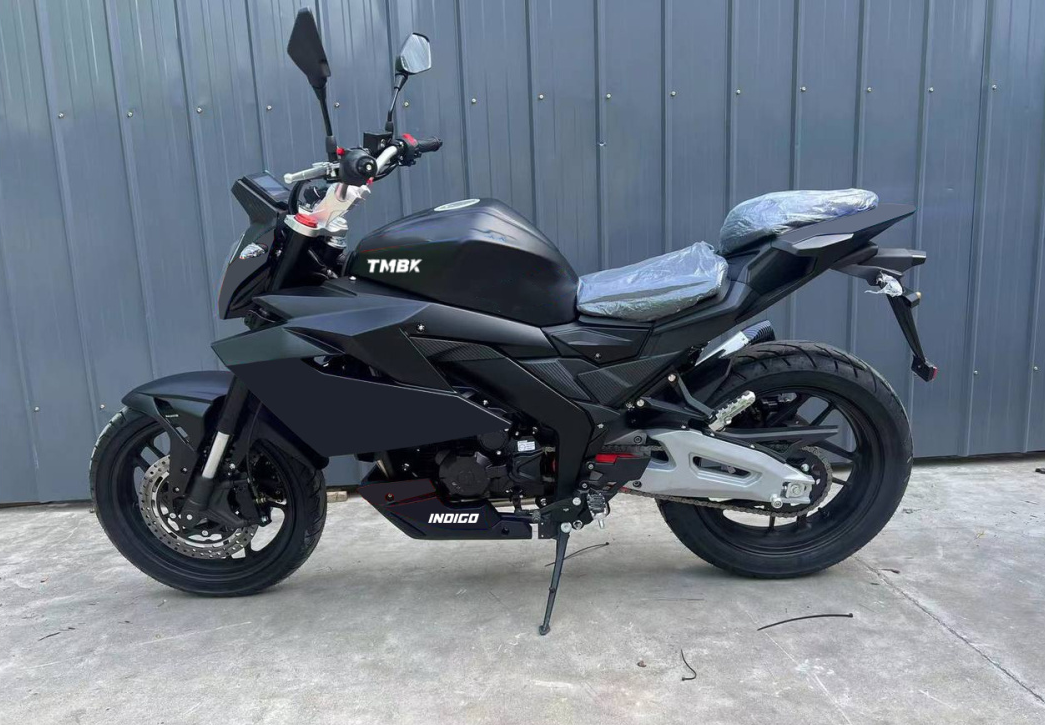 Мотоцикл TMBK Indigo 400cc в Долгопрудном