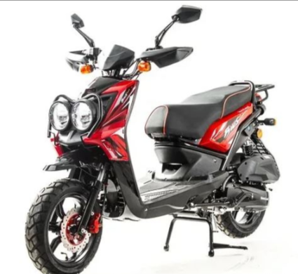 Скутер MOTOLAND (МОТОЛЕНД) BWS 50 в Долгопрудном