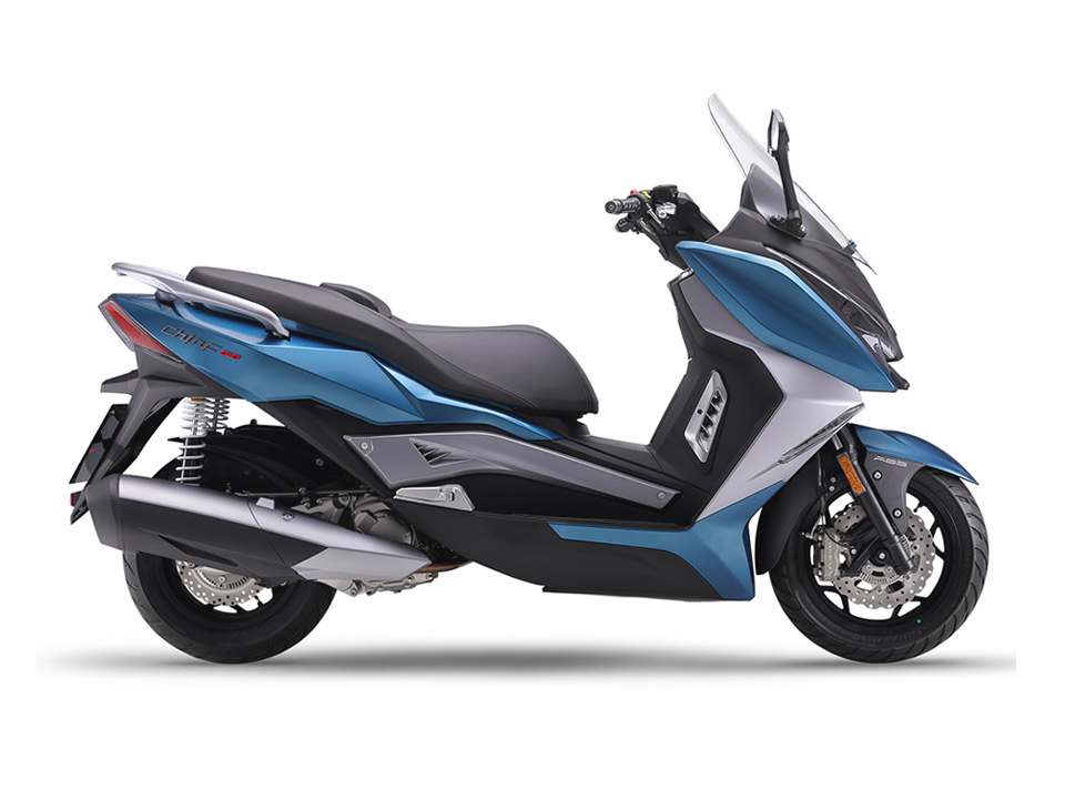 МАКСИСКУТЕР ARIIC 318 в Долгопрудном