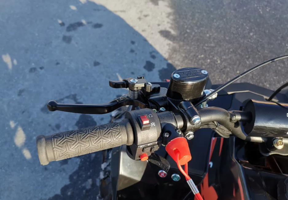 Квадроцикл GBM SHARP KIDS 125 в Долгопрудном