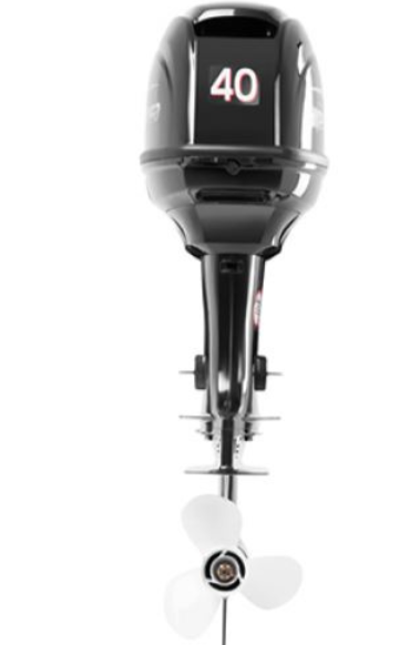 Лодочный мотор HIDEA HD40FHS в Долгопрудном