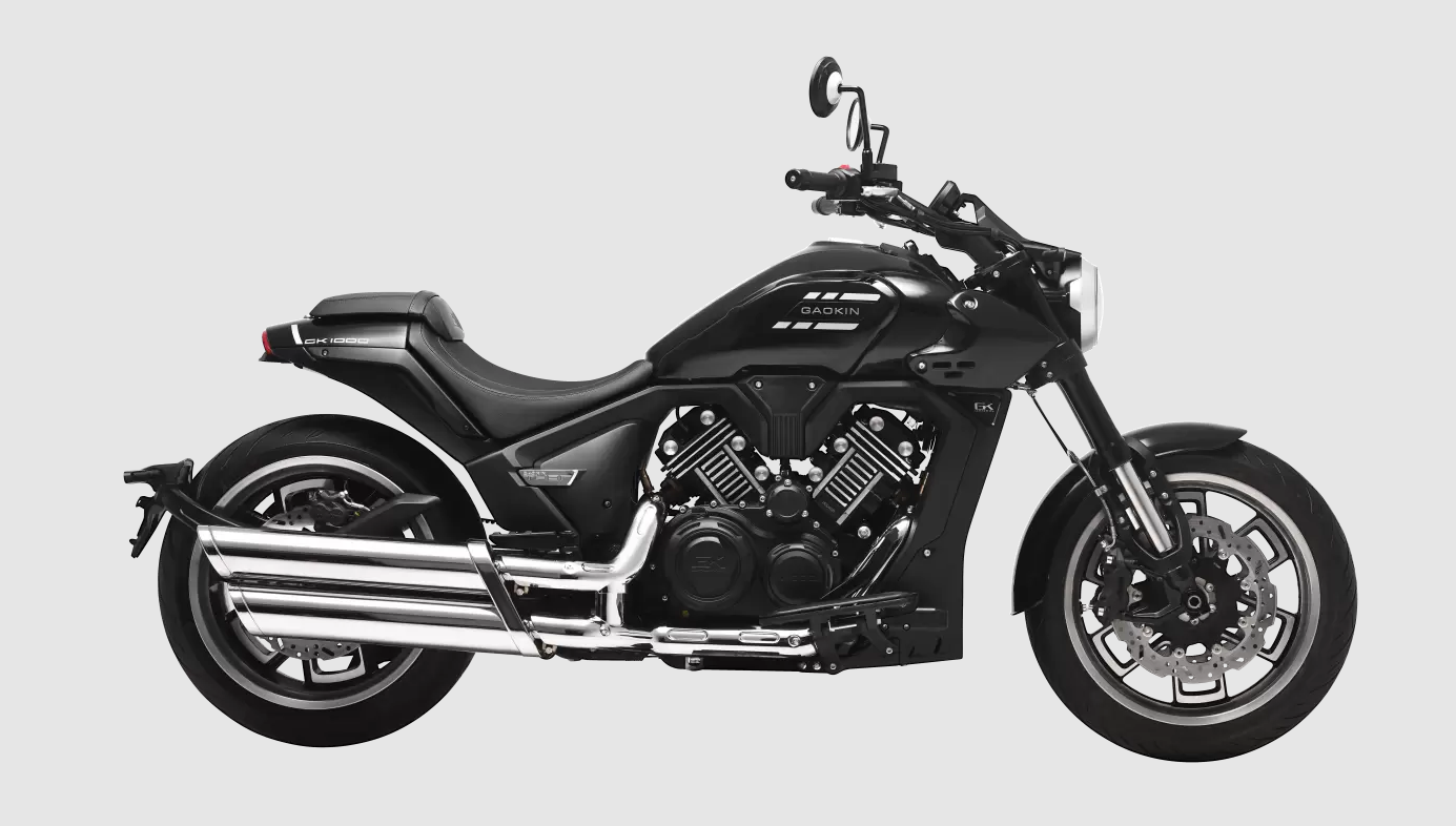 Мотоцикл GAOKIN THOR 1000 в Долгопрудном