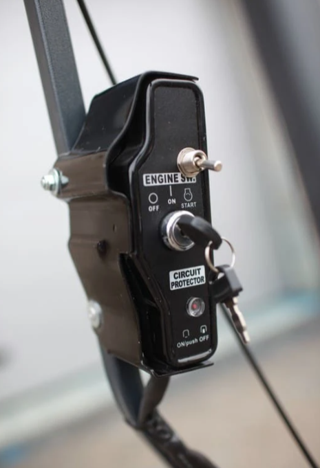 Мотобуксировщик СТЕМ СЕВЕР ЭКОНОМ 500 15 л.с. в Долгопрудном