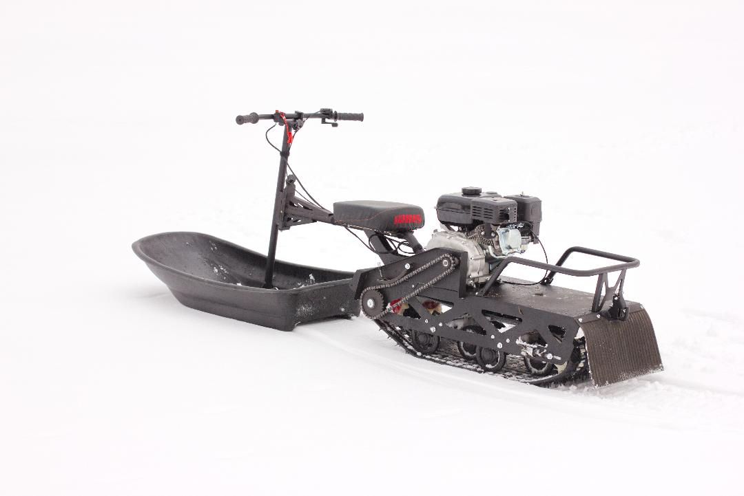 Мотобуксировщик Irbis Мухтар 7 Мини в Долгопрудном