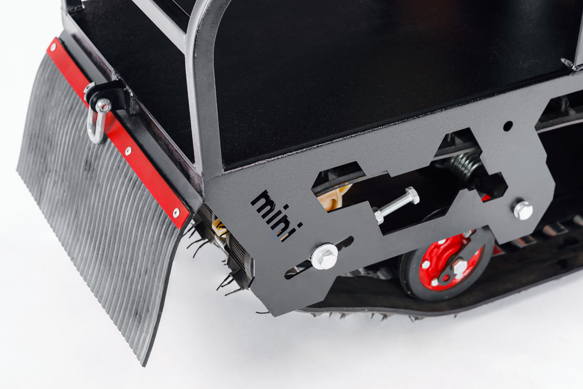 МОТОБУКСИРОВЩИК IKUDZO 1100/380 К7 в Долгопрудном