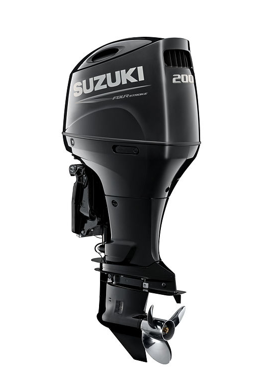 Лодочный мотор Suzuki DF200ZX в Долгопрудном