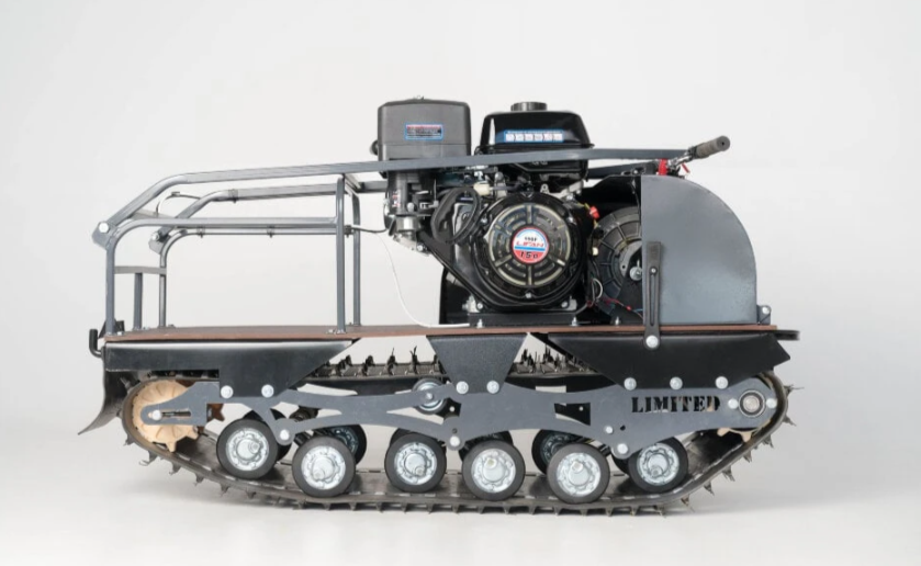 Мотобуксировщик ОНЕГО 500 15 FRONT LIMITED в Долгопрудном