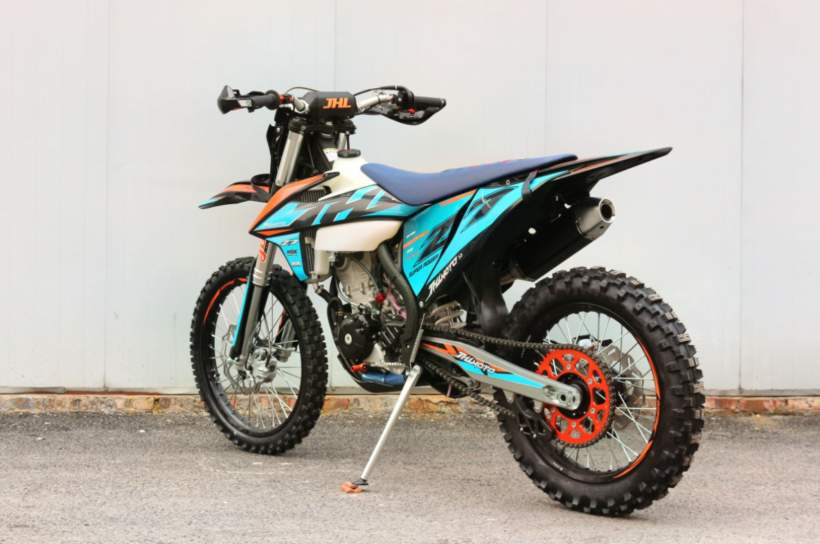 Мотоцикл JHLMOTO JHL Z7 NC250S (177MM-A) в Долгопрудном