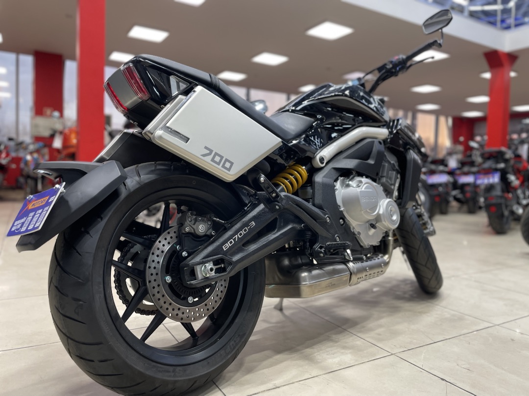Мотоцикл Benda LFS 700 в Долгопрудном
