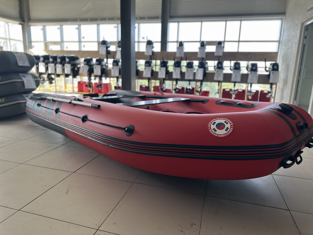 Лодка MISHIMO RIVER JET 460 под водомет в Долгопрудном