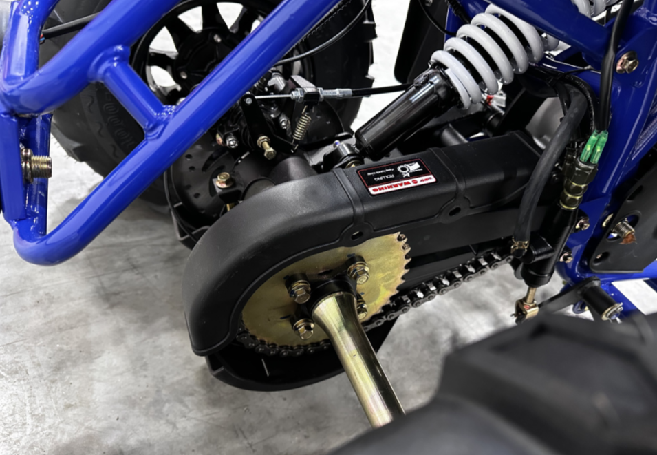 Квадроцикл GBM SHARP BIG 300 NEW PREMIUM в Долгопрудном