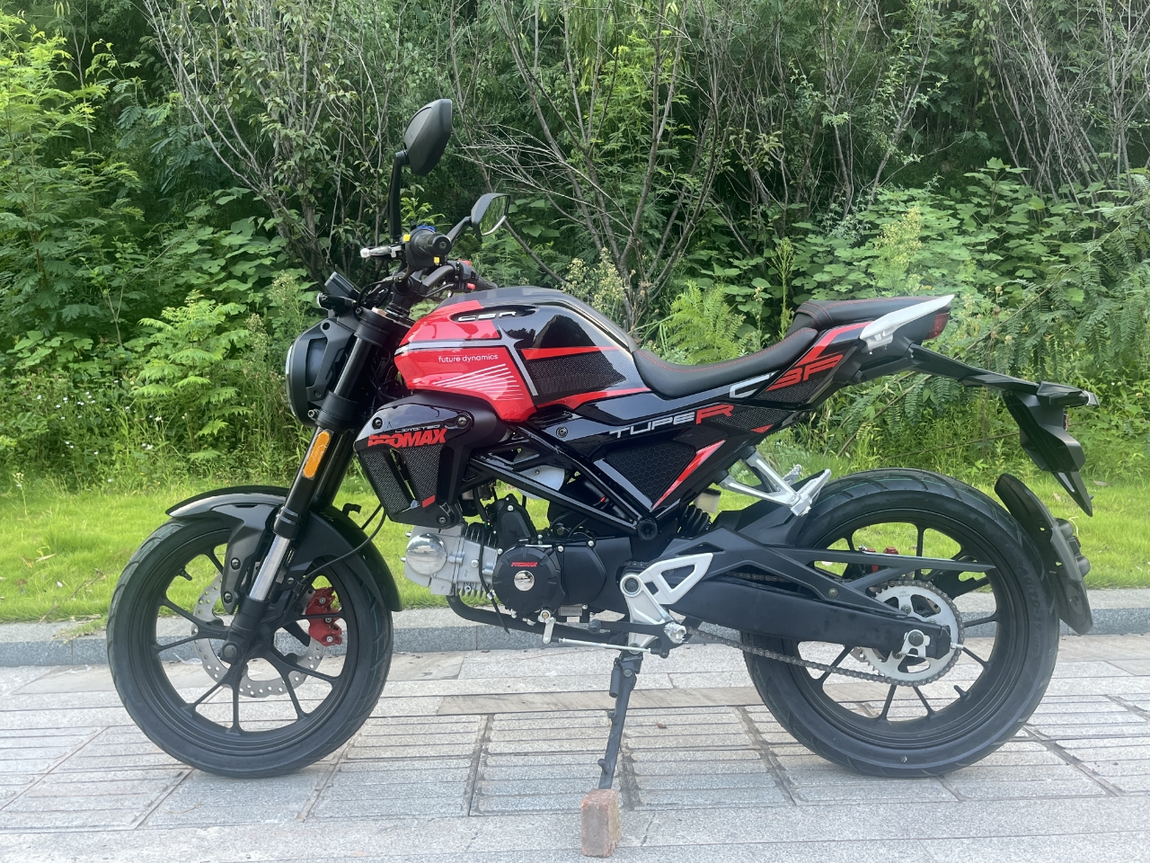 Мопед PROMAX CB130R (49) в Долгопрудном