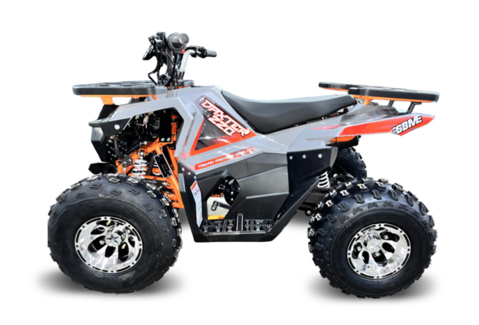 Квадроцикл GBM DAXTER 220 NEW PREMIUM в Долгопрудном