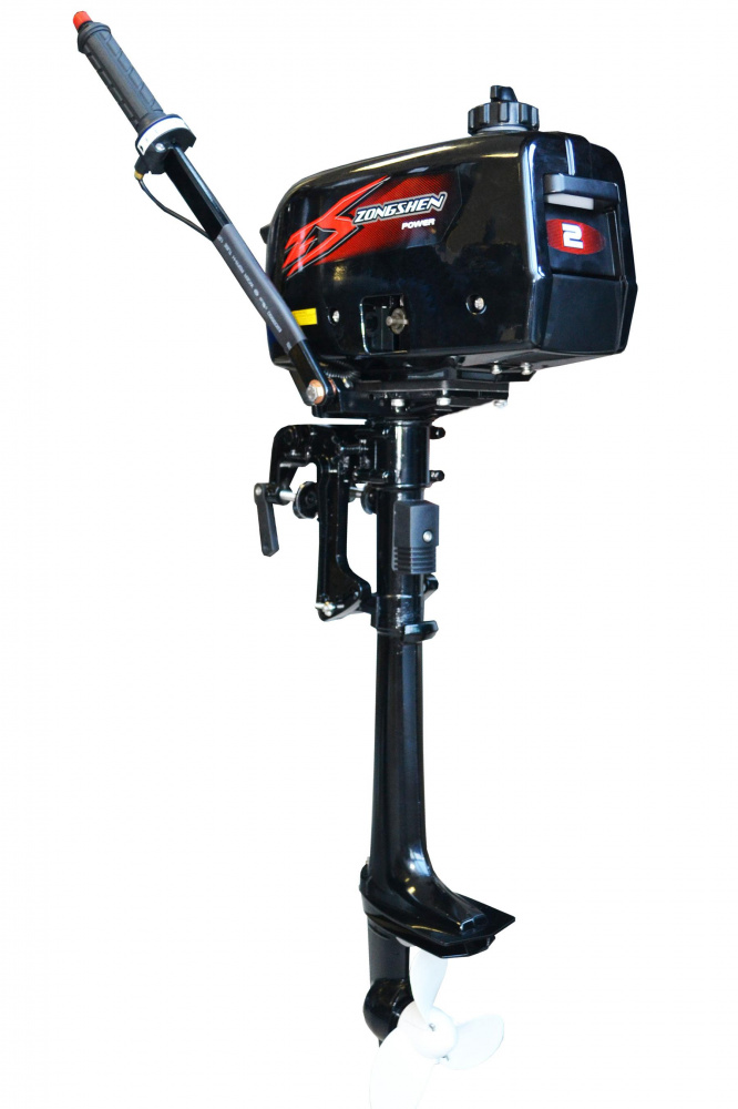 Лодочный мотор Zongshen T 2 в Долгопрудном