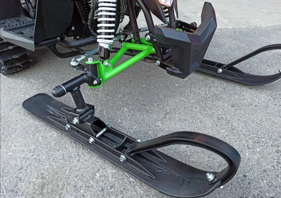 Квадроцикл PROMAX SNOW-RRO 150 + зимний комплект в Долгопрудном