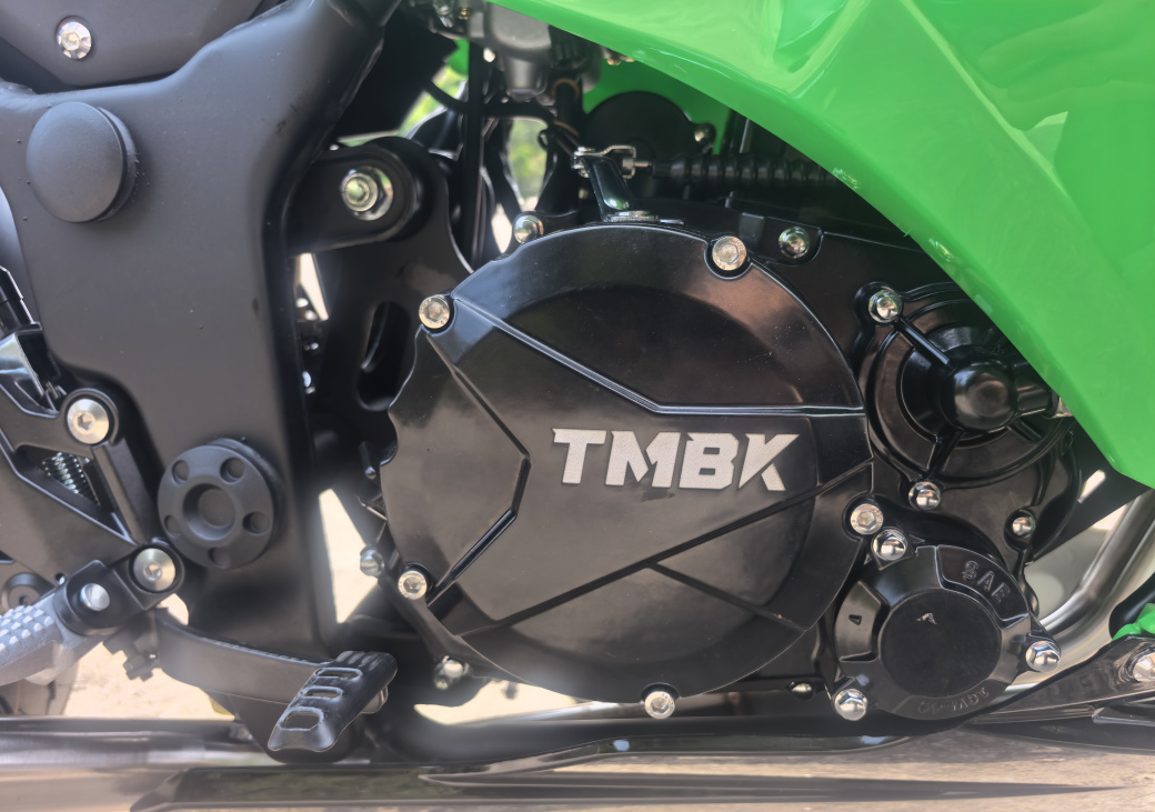 Мотоцикл TMBK Ninja 400cc в Долгопрудном