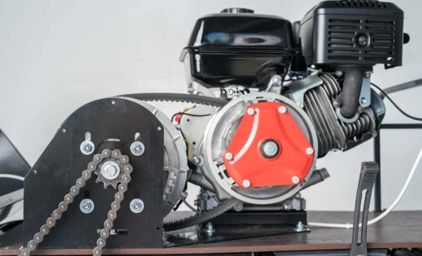 Мотобуксировщик ОНЕГО 500 15 FRONT LIMITED в Долгопрудном