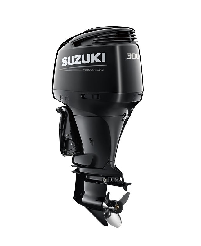 Лодочный мотор Suzuki DF300APXX в Долгопрудном