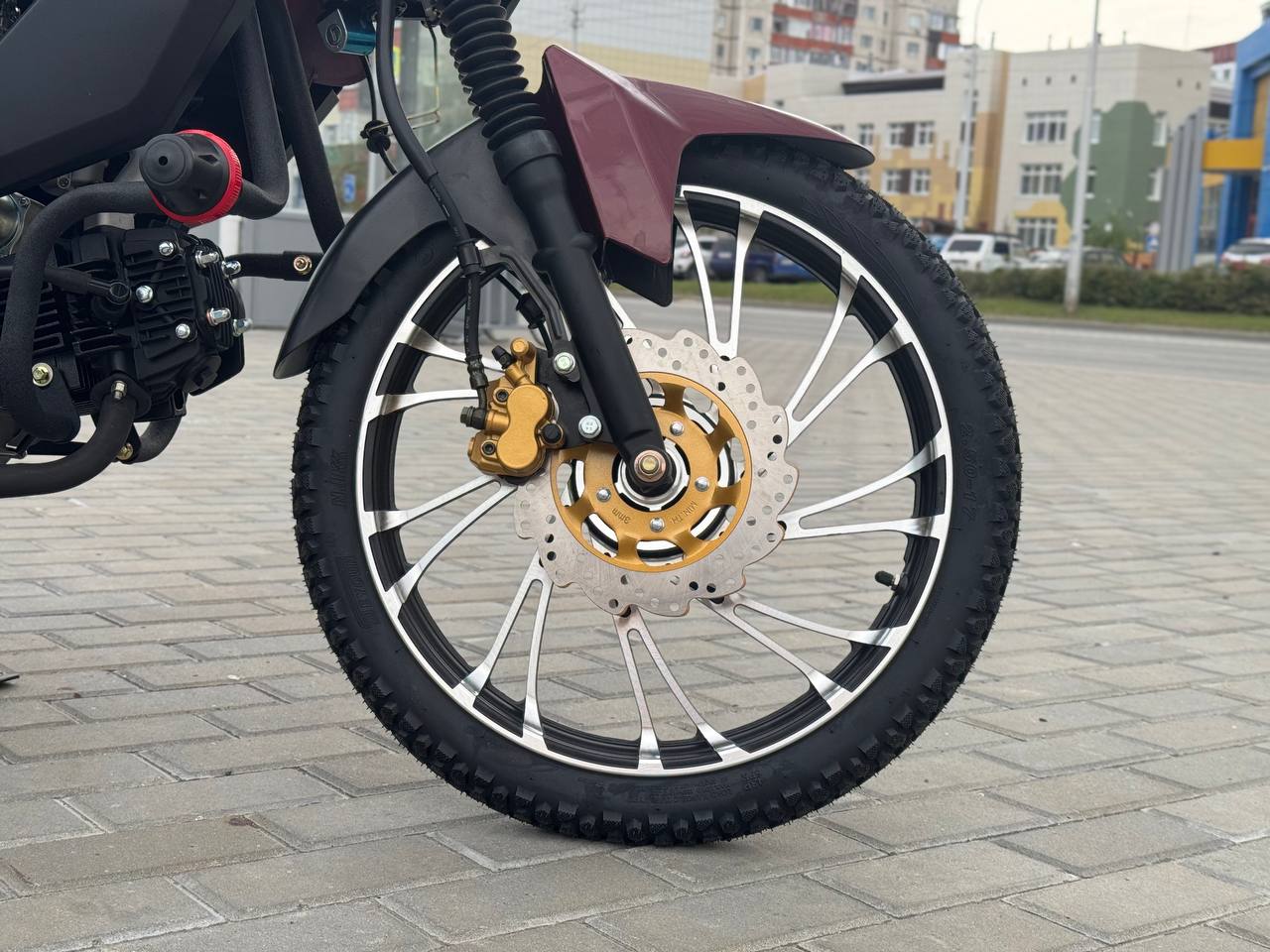 Мопед FAIDET TUGELA RS150 (49) в Долгопрудном