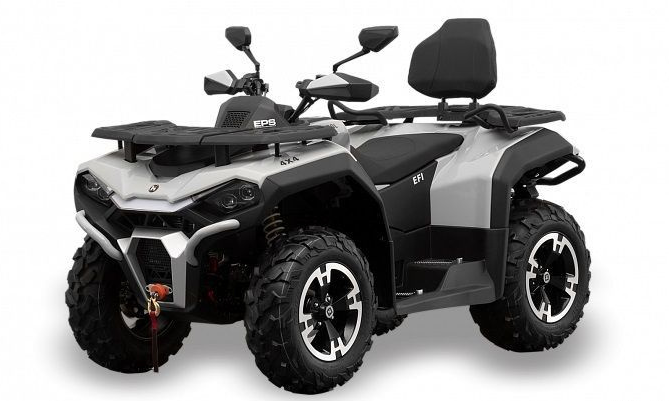 Квадроцикл HISUN HiSUN GUARDIAN 750L -/LONG/ в Долгопрудном