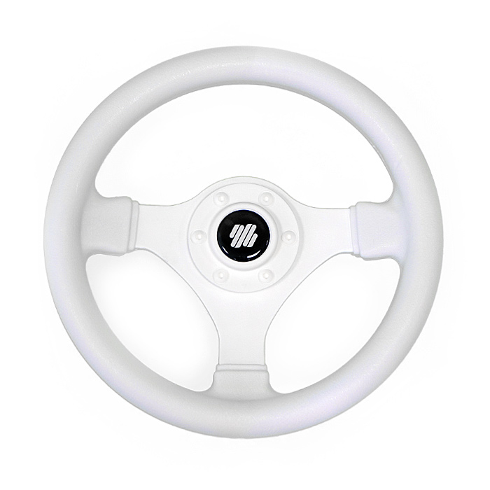 Колесо рулевое ULTRAFLEX V.45W белый в Долгопрудном